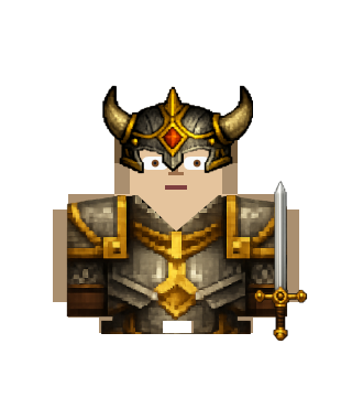 Personnage Guerrier