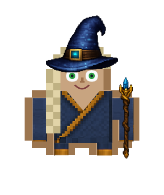 Personnage Mage